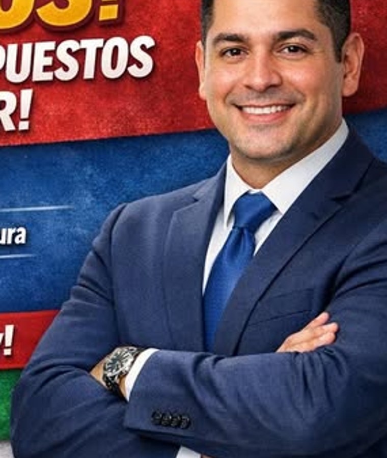 Alexander Gomez, co-founder of Stone Capital Tax Services
