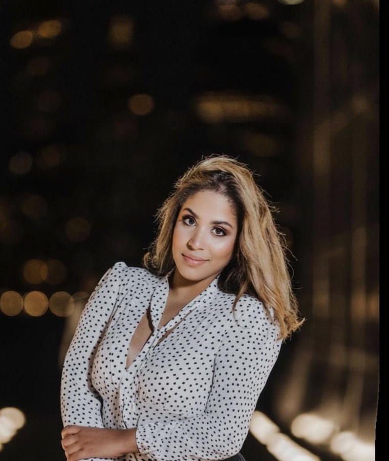 Kathy Tejada, founder of Stone Capital Tax Services